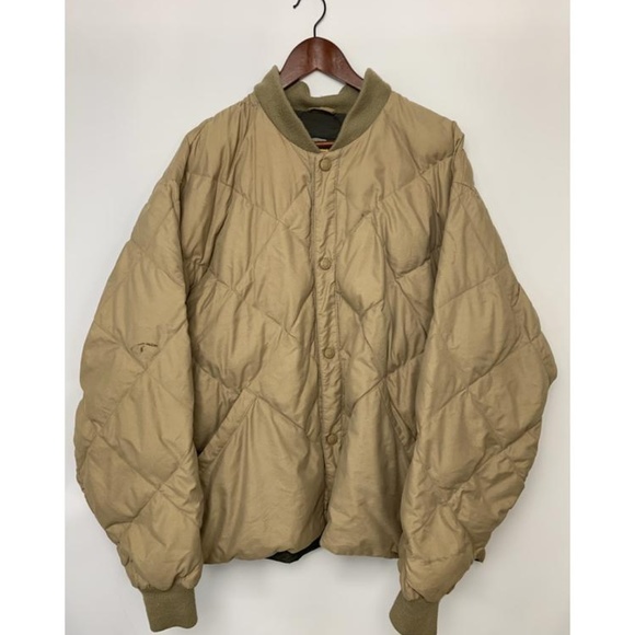 cabelas puffer jacket